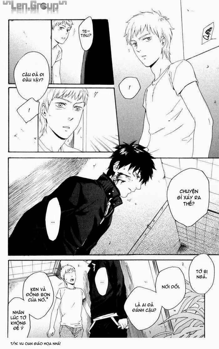 Acid Town: Chapter 7