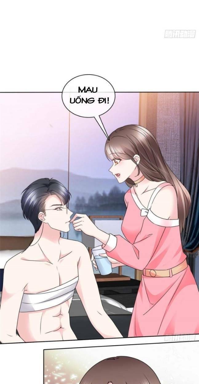 Boss Là Kim Chủ Của Tôi: Chapter 44