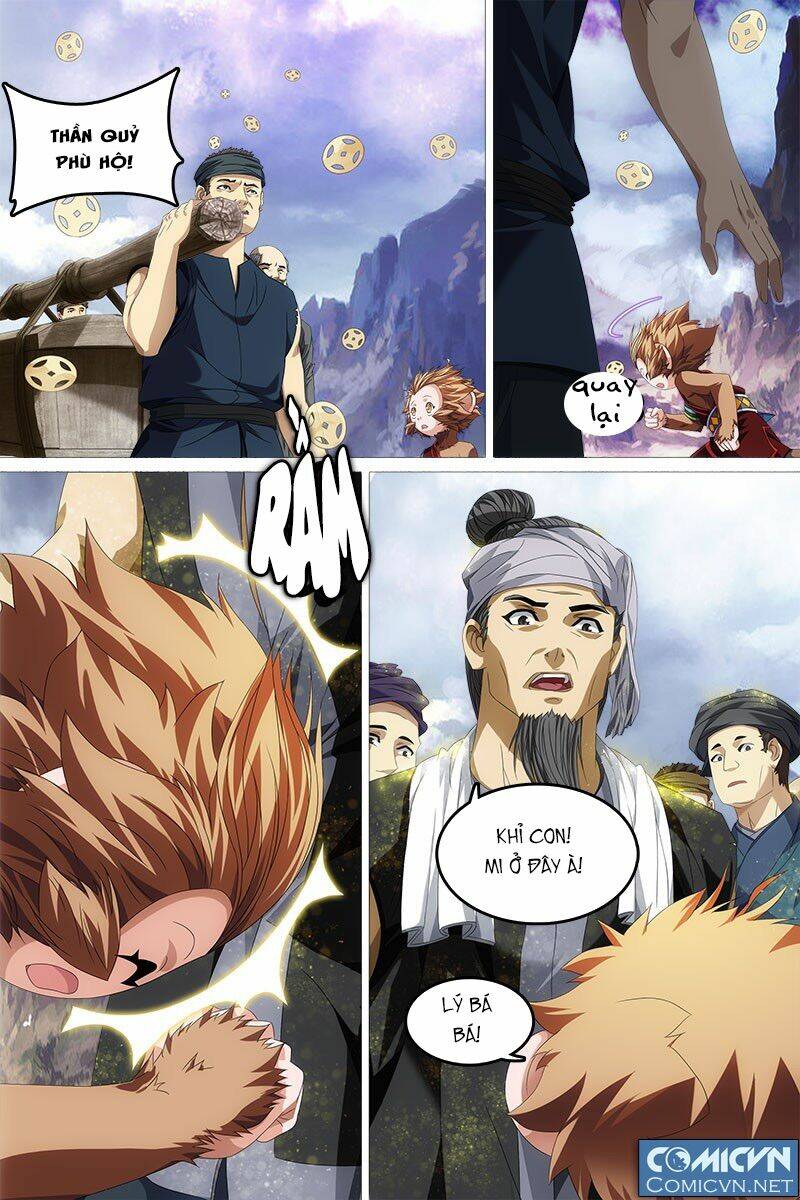 Tây Du Tầm Sư Phục Ma Lục: Chapter 14