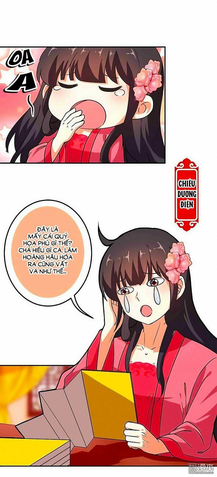 Vương Gia ! Ngươi Thật Bỉ Ổi !: Chapter 385