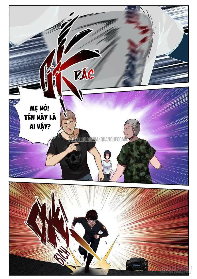 Tối Cường Khí Thiếu: Chapter 41