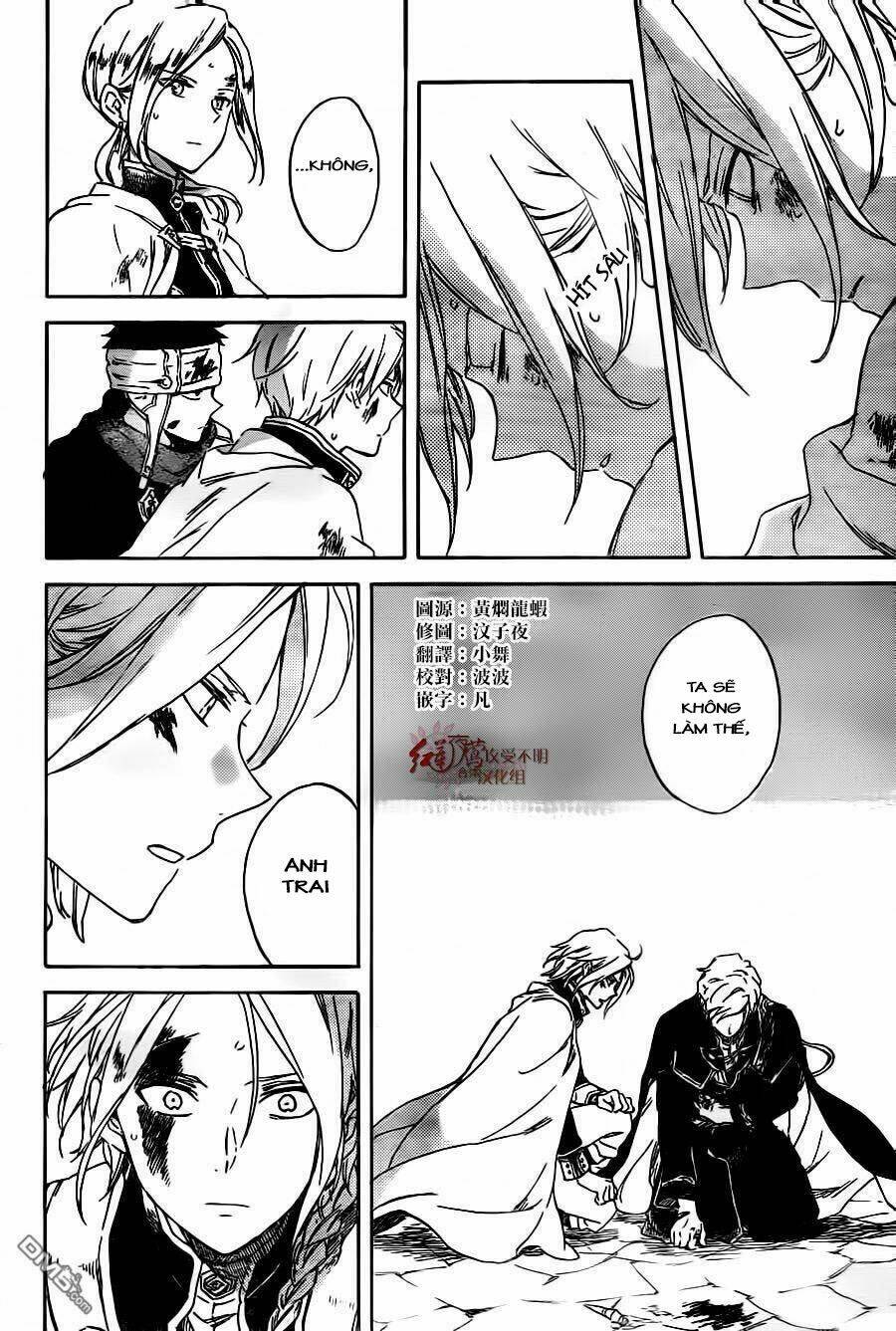 Cô Người Hầu Tóc Đỏ: Chapter 86