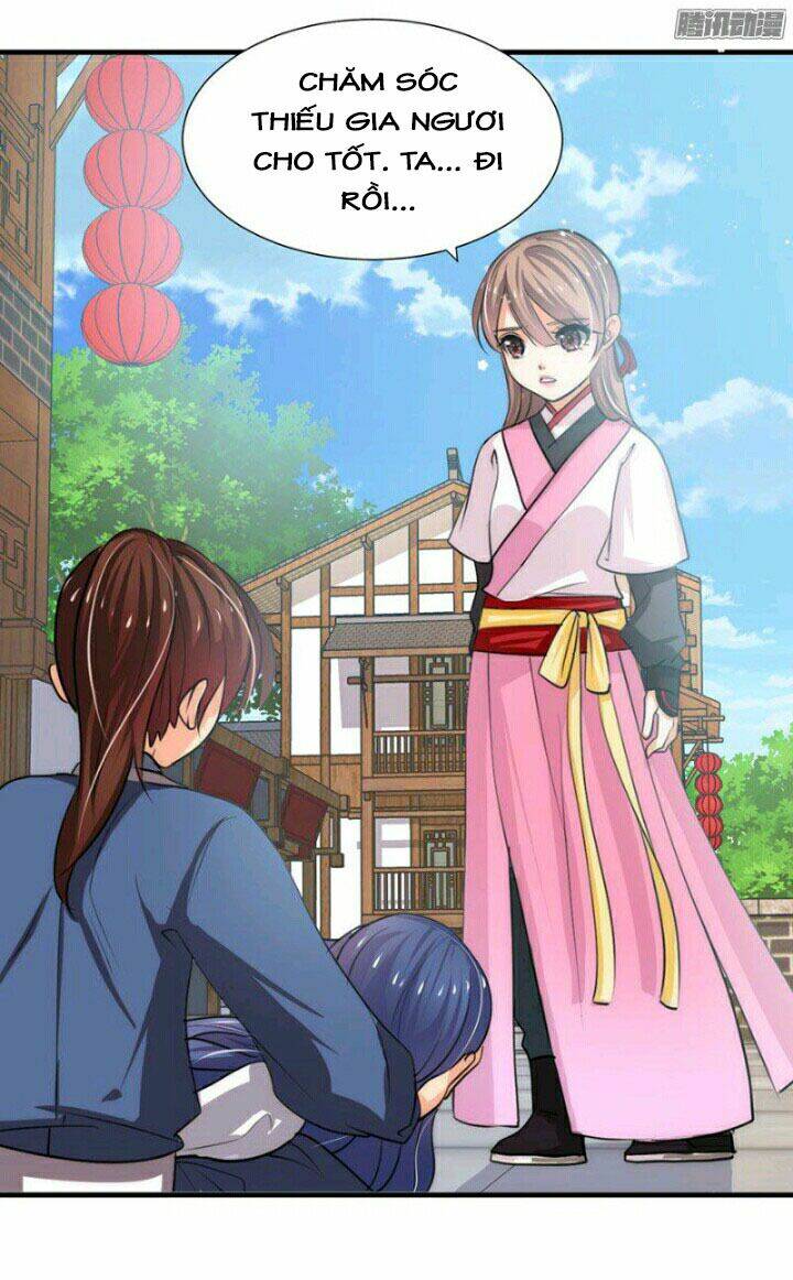 Phu Quân Có Độc: Chapter 2