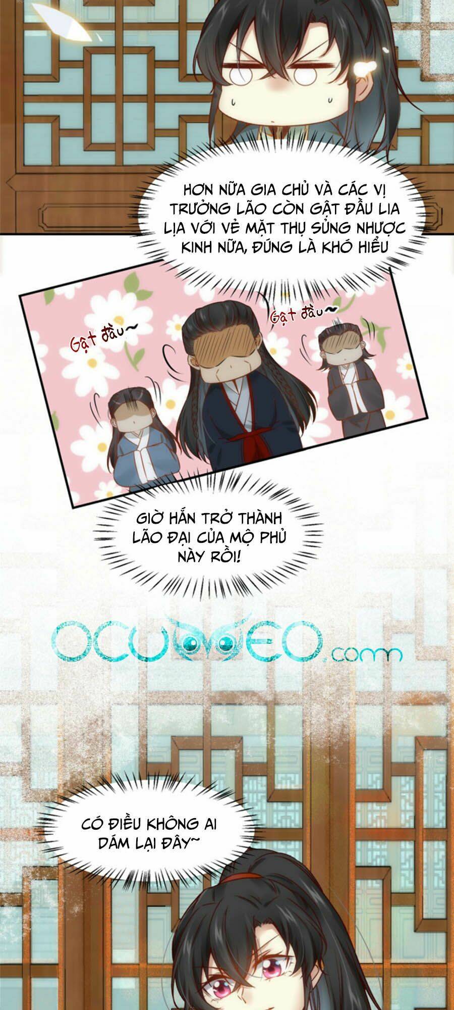 Nghịch Thiên Thần Phi Chí Thượng: Chapter 21