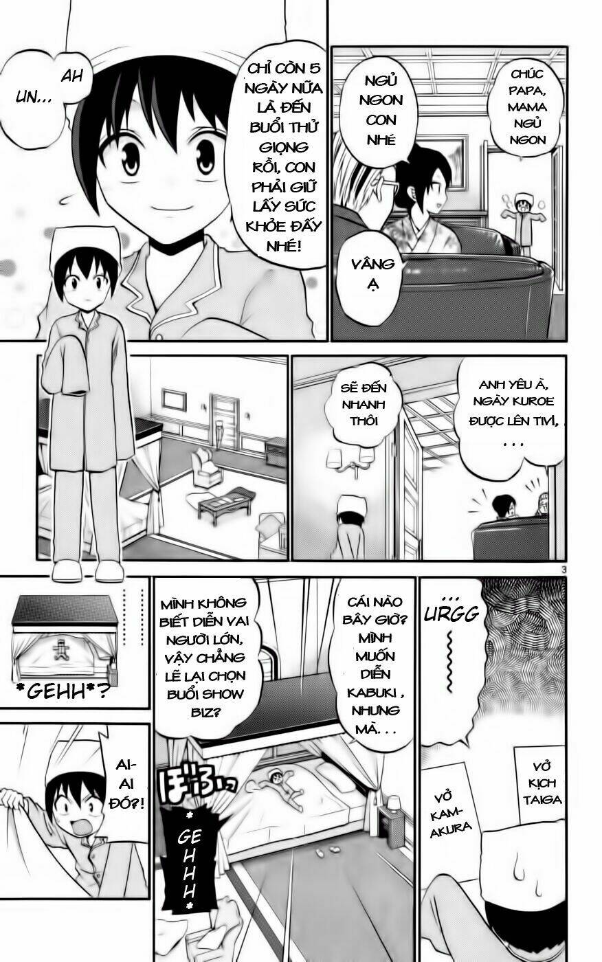Kunisaki Izumo No Jijou: Chapter 10
