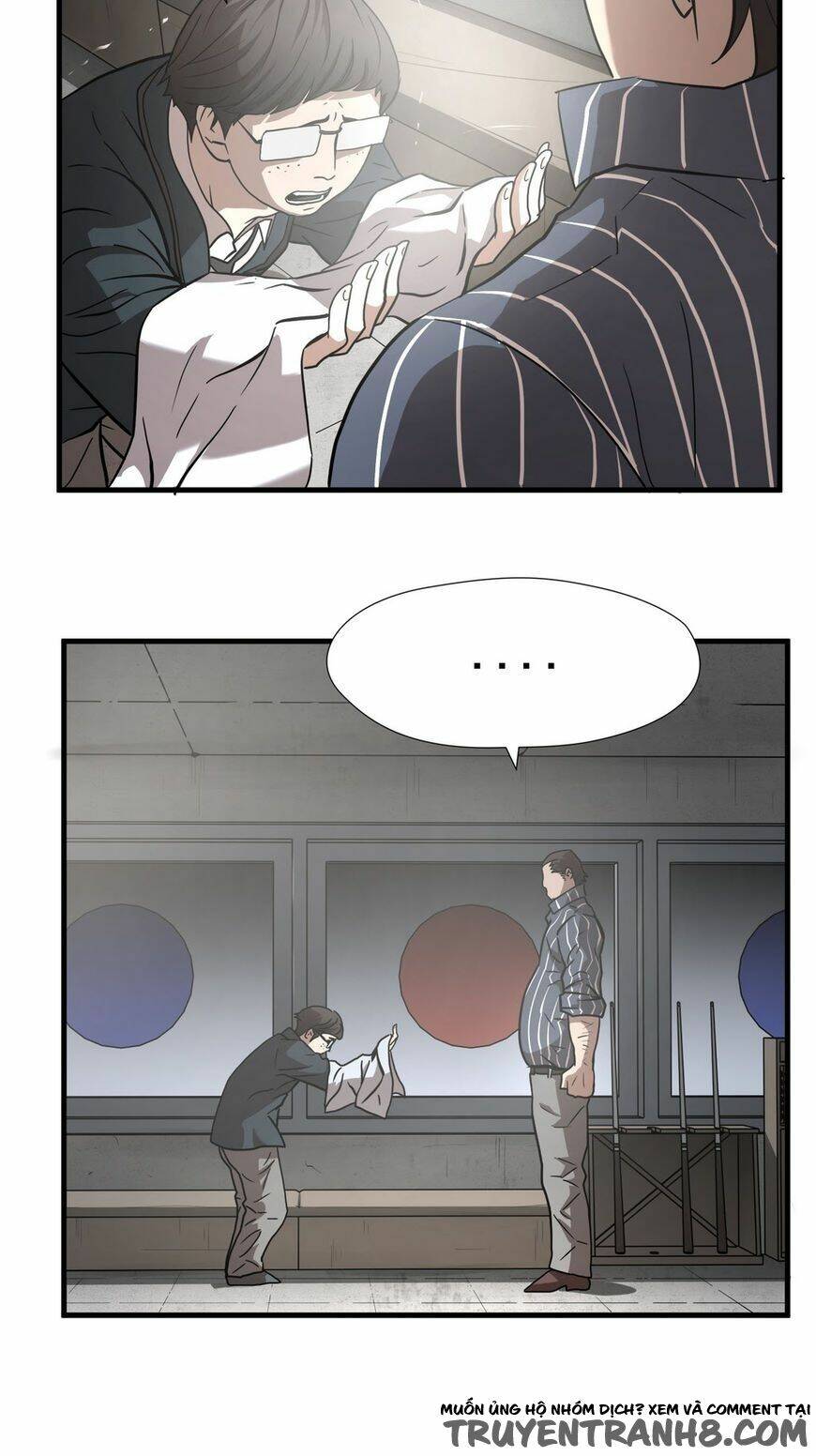 Kẻ Bị Ruồng Bỏ: Chapter 17