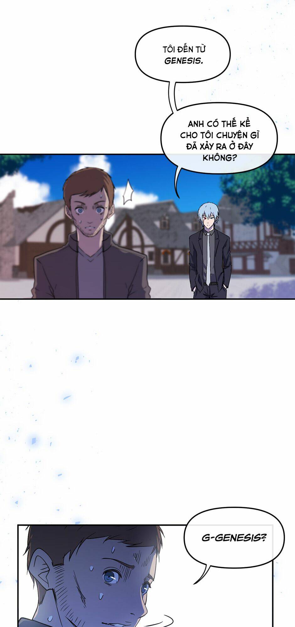 Gods Reborn: Chapter 14