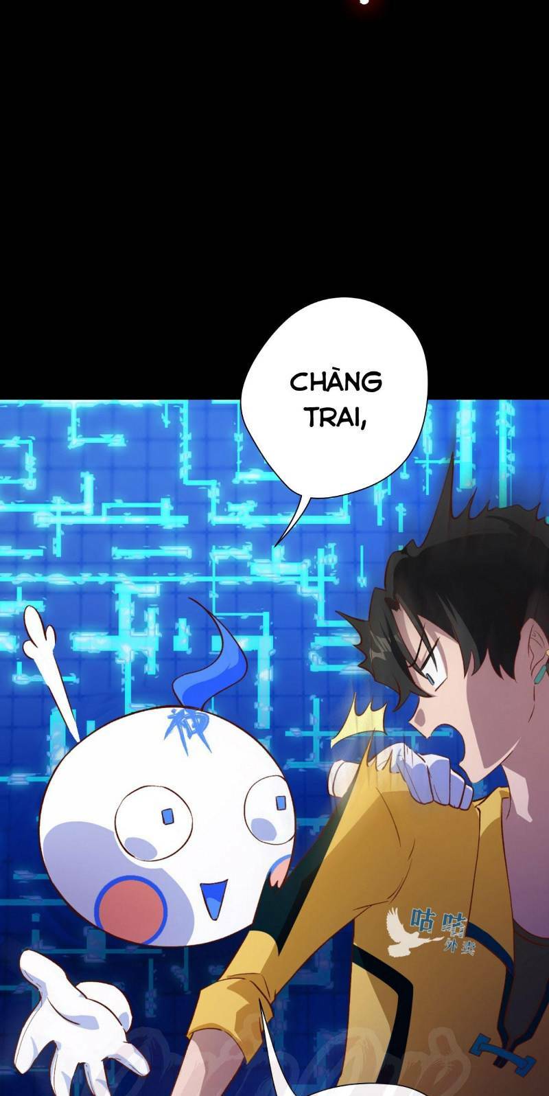 Shipper Thần Cấp: Chapter 0