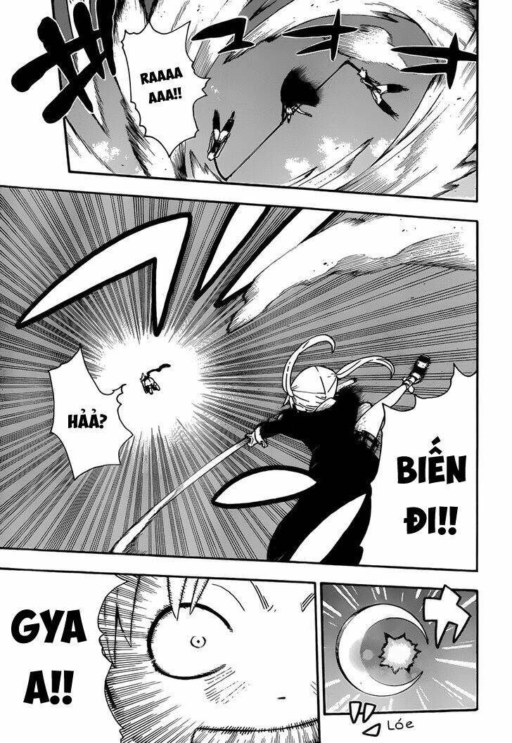 Soul Eater: Chapter 100