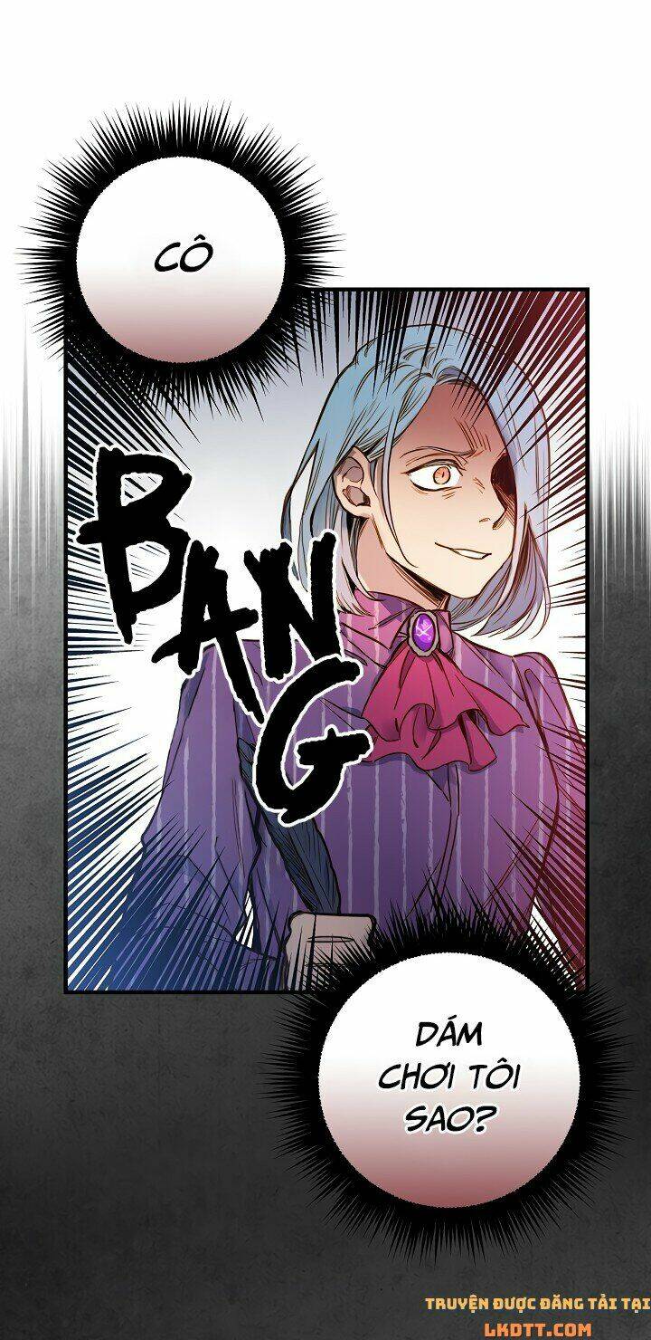 Hoàng Phi Bóng Tối: Chapter 16