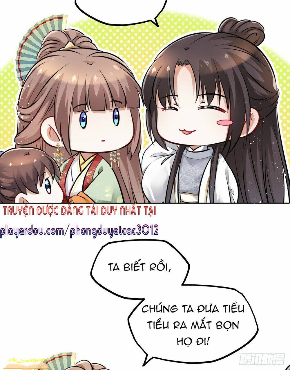 Vương Phi Thật Thích Trang Điểm: Chapter 48