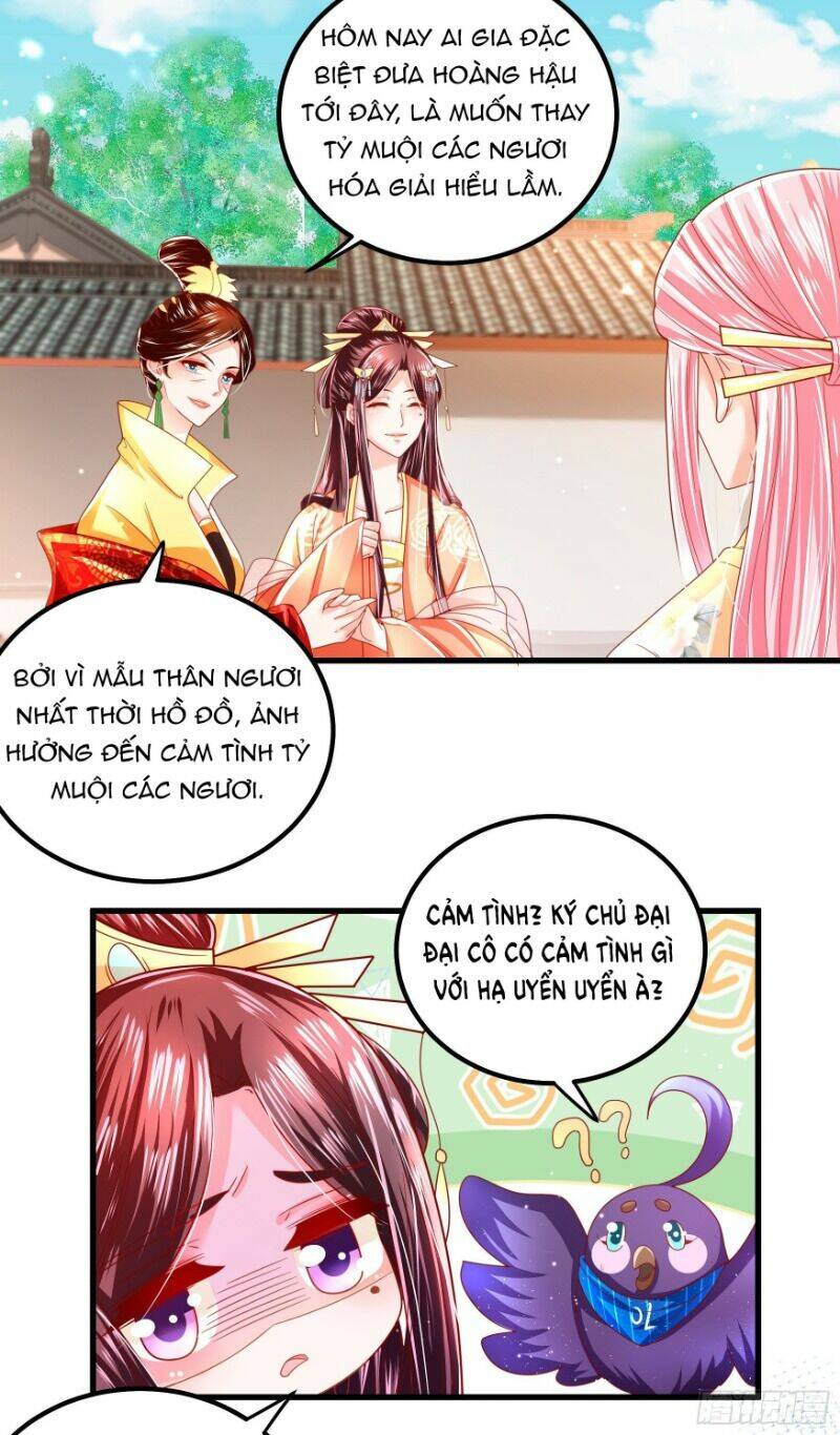 Ta Phải Làm Hoàng Hậu: Chapter 21
