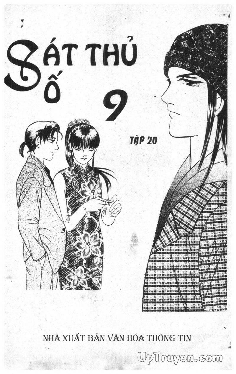 9 Banme No Musashi: Chapter 20