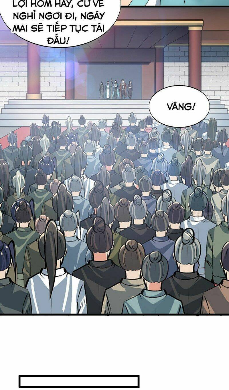 Võ Lăng Cửu Thiên: Chapter 12