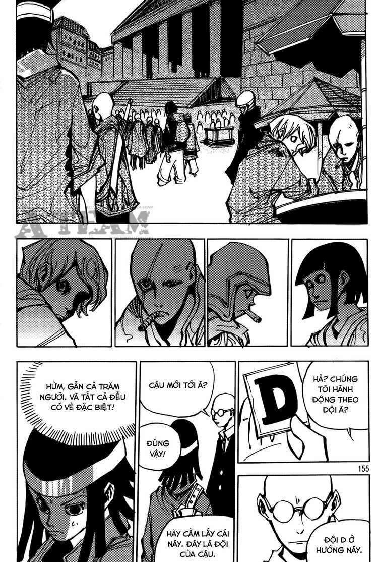 Ares - Kiếm Sĩ Lang Thang: Chapter 188