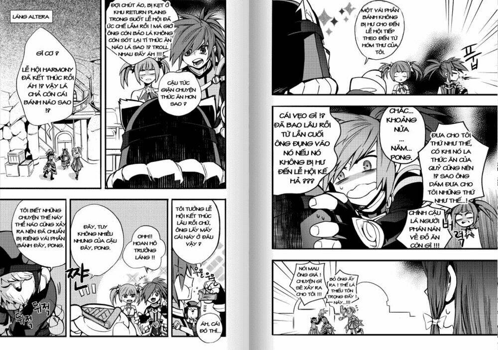 Elsword Magazine: Chapter 5