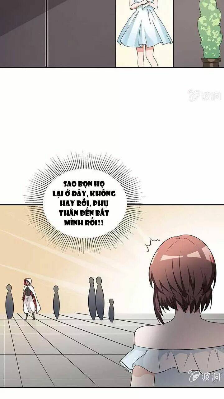 Kháp Kháp Hương Phản: Chapter 23