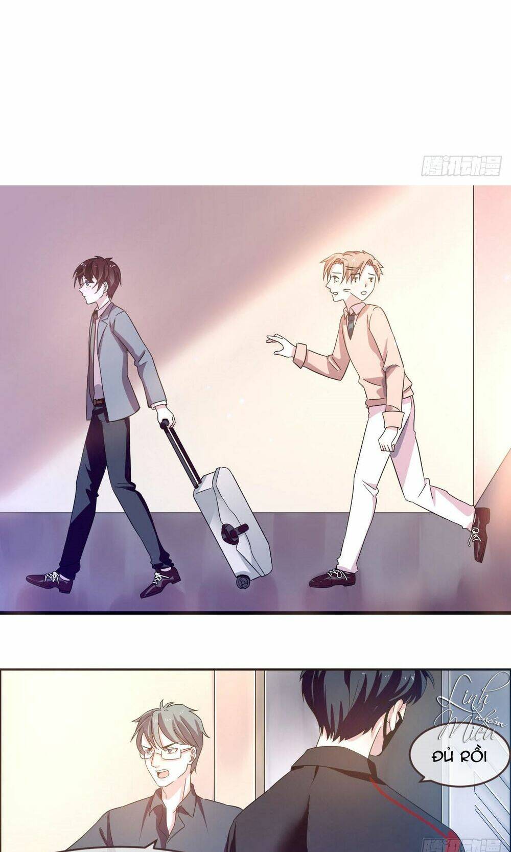 Đại Thần Gaming Đơn Phương Tôi: Chapter 1.2