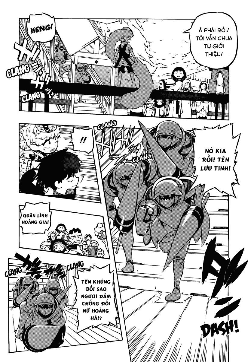 Tail Star: Chapter 13