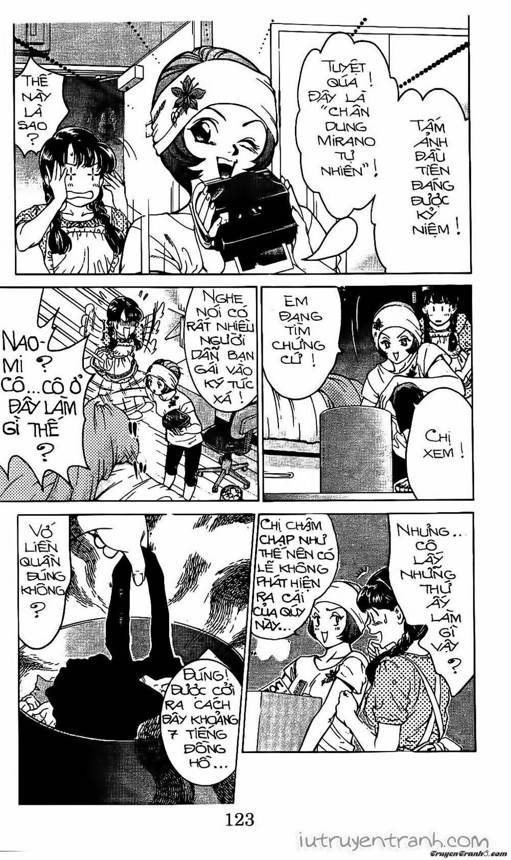 Mirano Nhà Tôi: Chapter 77