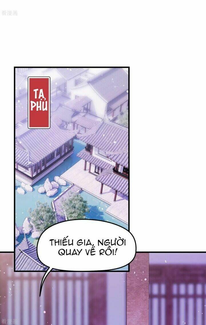 Bệ Hạ Nhà Ta Muốn Hại Quốc: Chapter 32