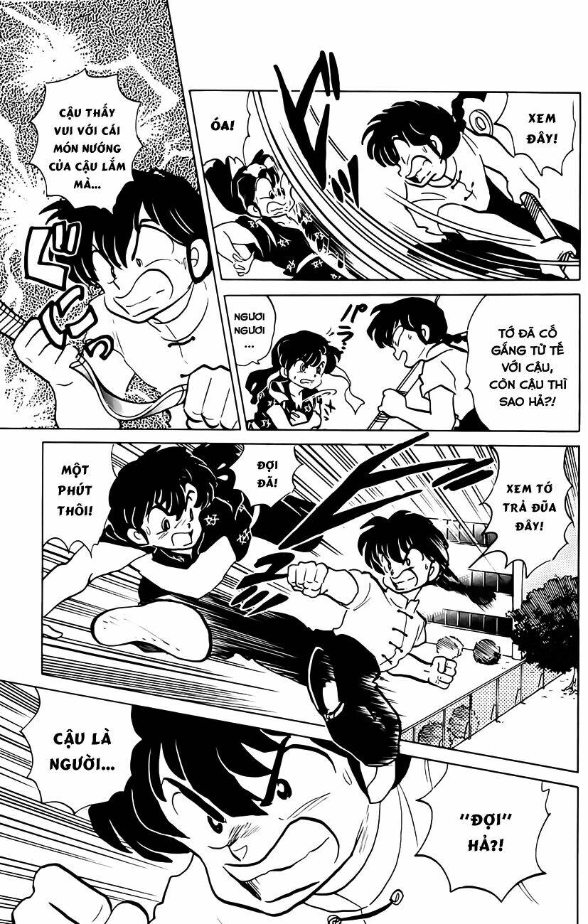 Suối Lời Nguyền: Chapter 86