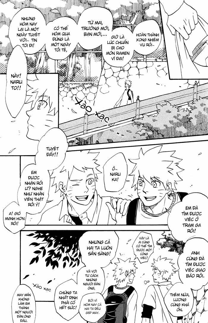 5 anh em sinh đôi: Chapter 1