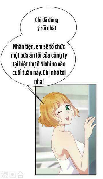 Độc Dược Của Tình Yêu: Chapter 22