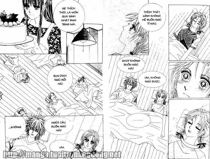 Yêu Hoặc Chết: Chapter 4