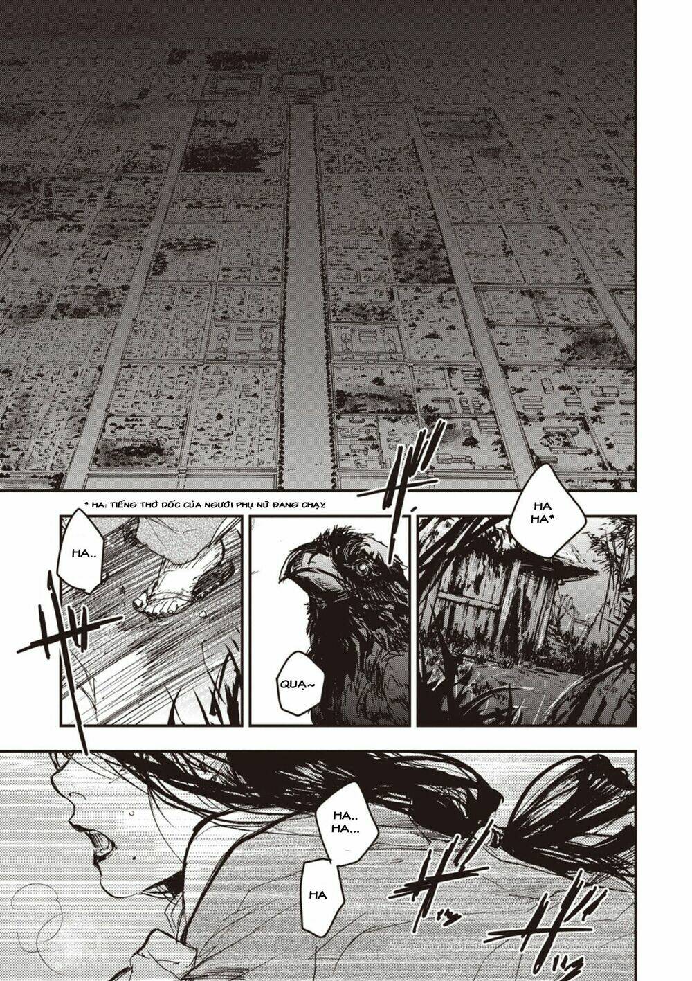 Ứng Thiên Môn: Chapter 1