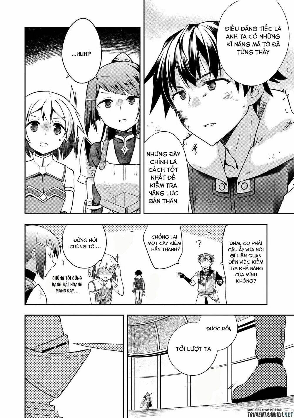 Mushoku No Eiyuu: Betsu Ni Skill Nanka Iranakattan Daga: Chapter 8