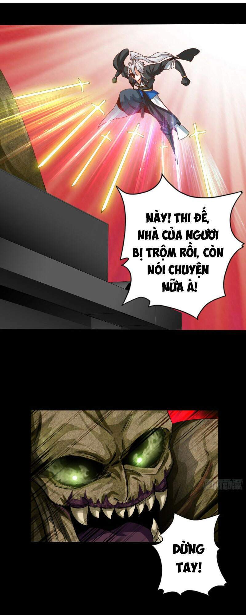 Chư Thiên Ký: Chapter 305