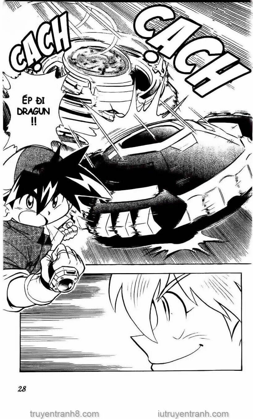 Con Quay Truyền Thuyết: Chapter 7