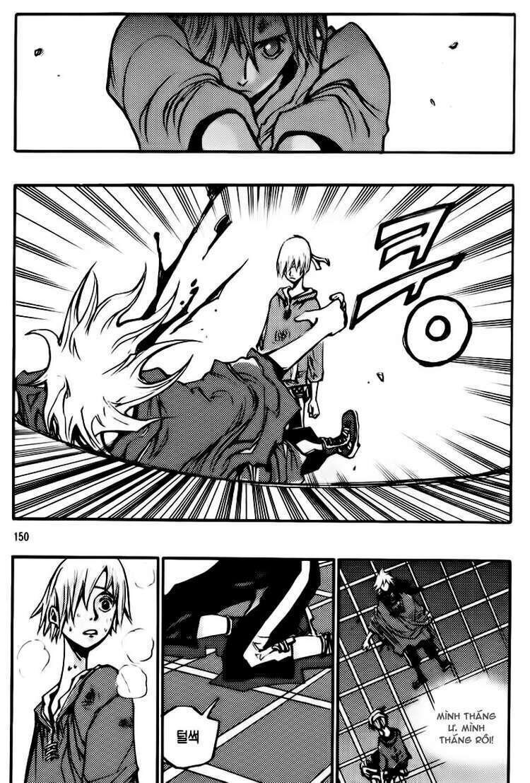 Ares - Kiếm Sĩ Lang Thang: Chapter 143