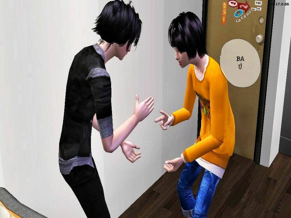 Nụ Cười Của Anh [Truyện Sims]: Chapter 14