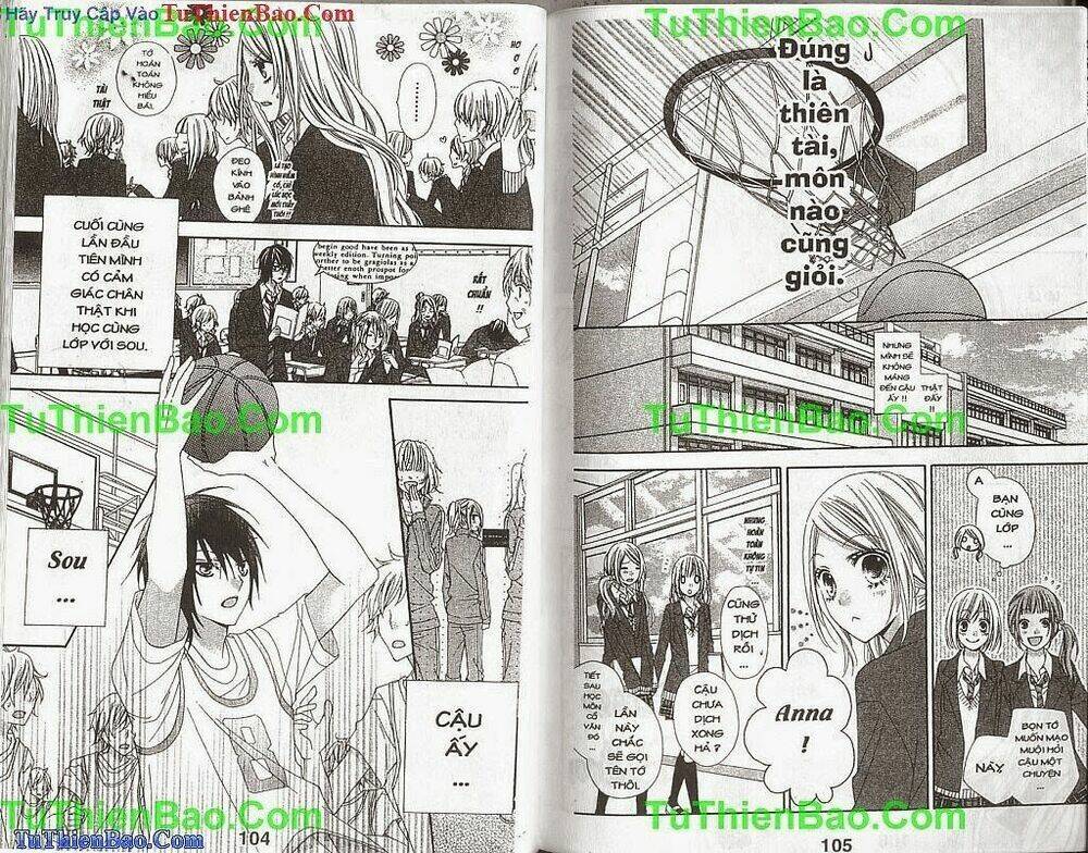 Bầu Trời Sao Đêm: Chapter 4