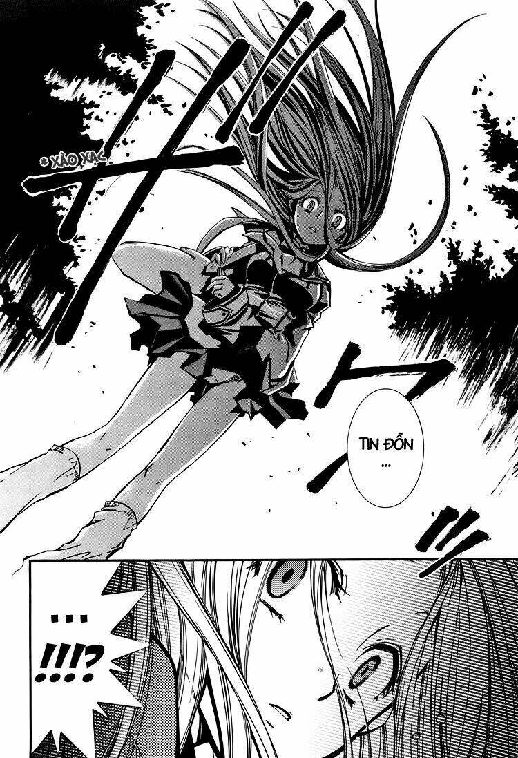 Toraneko Folklore: Chapter 1