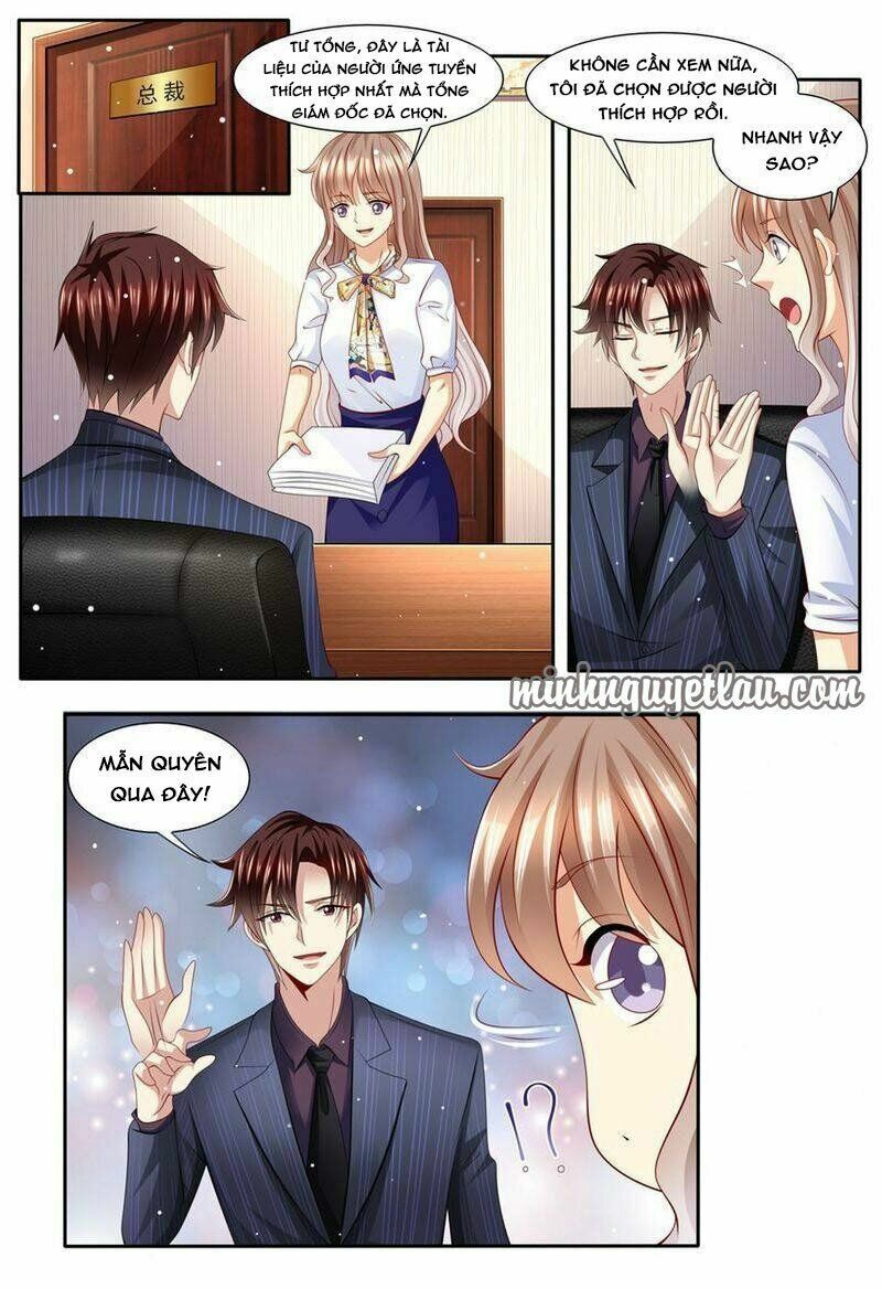 Cưng Chiều Vợ Yêu: Chapter 132