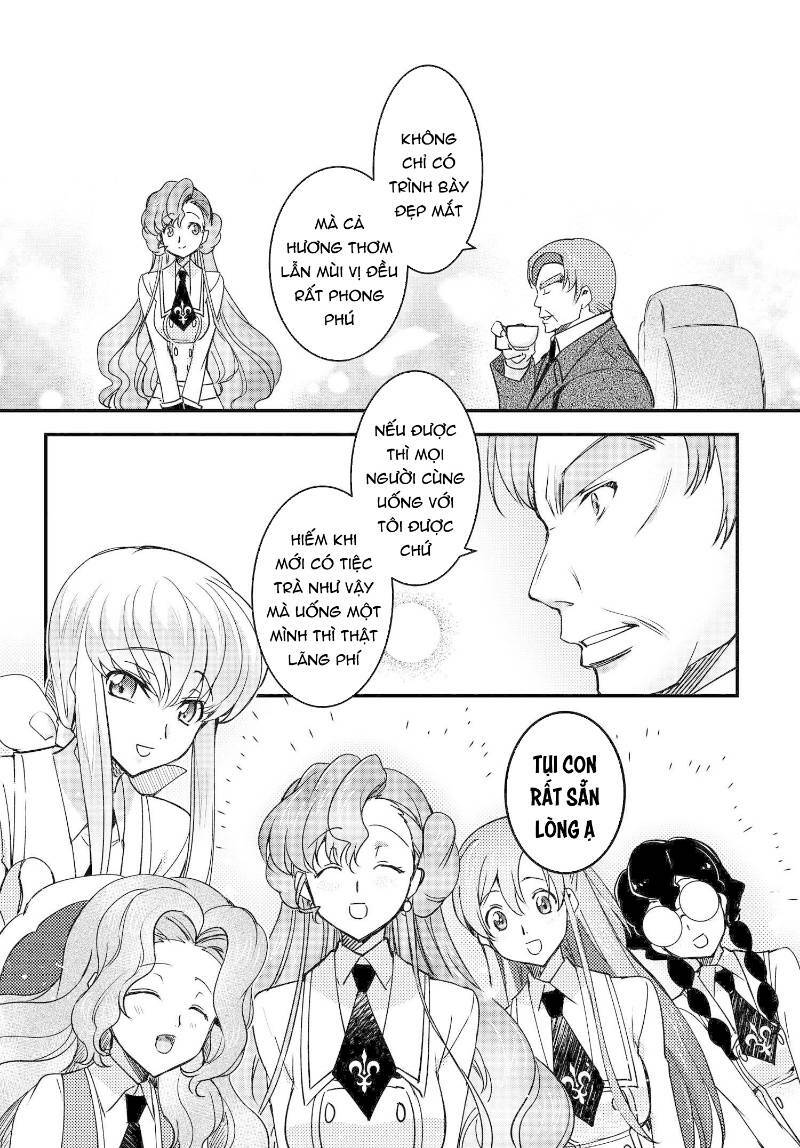 Kateikyoushi No Lelouch-San: Chapter 16