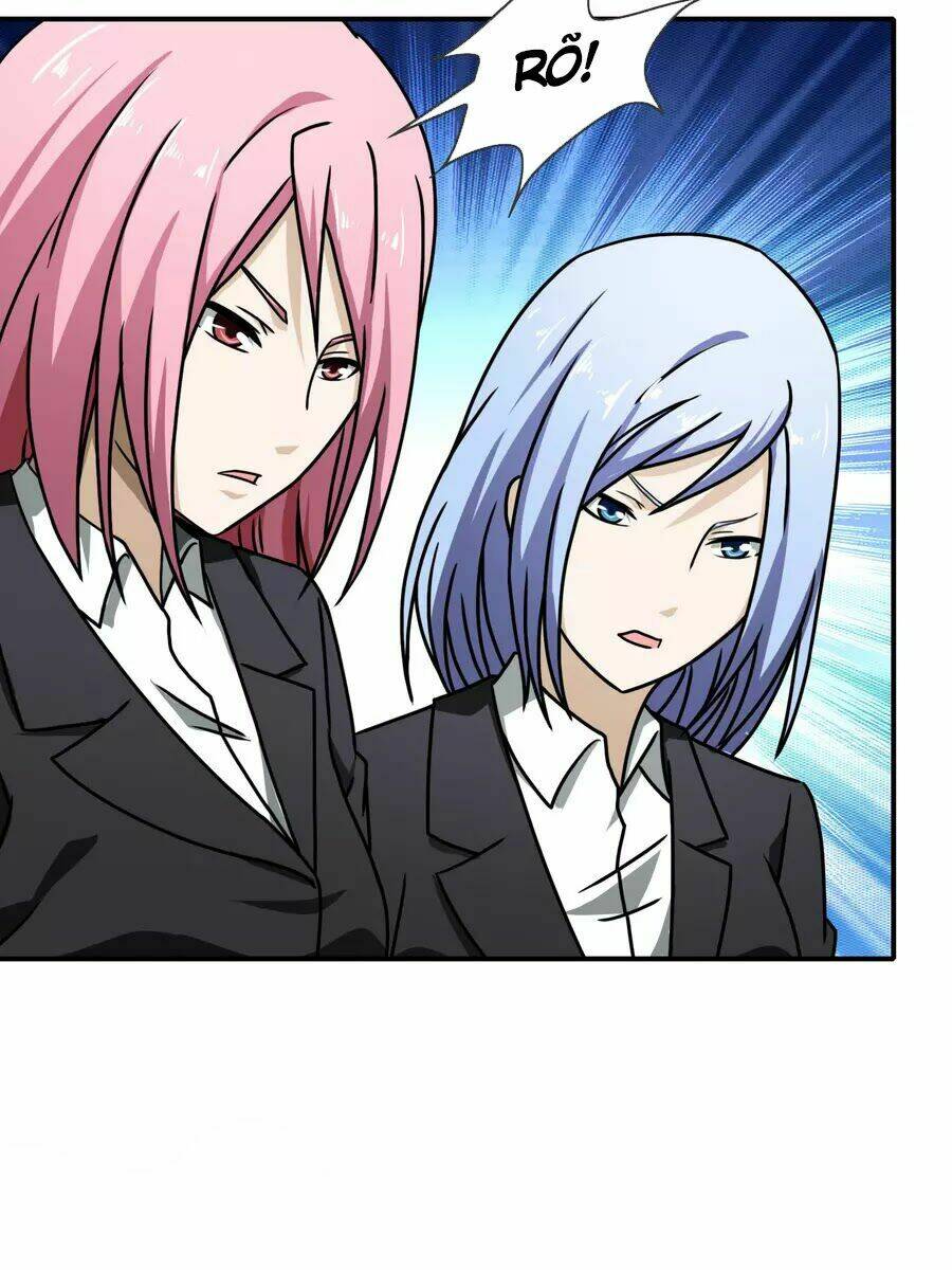 Hộ Hoa Cao Thủ Tại Đô Thị: Chapter 64