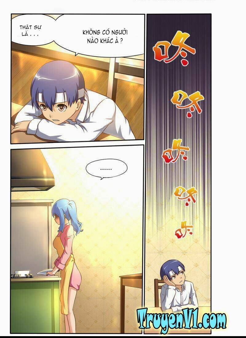 World Of Super Sand Box: Chapter 12