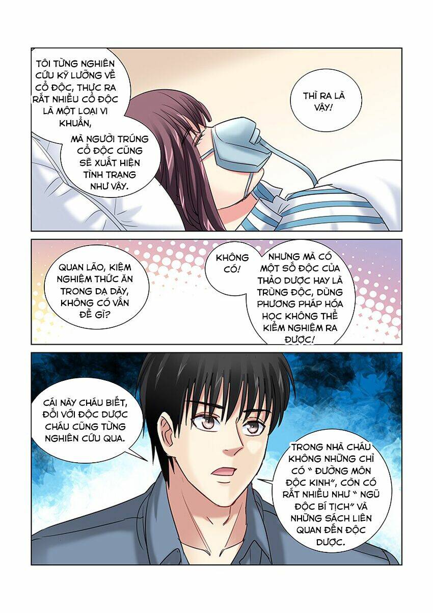 Cao Thủ Cận Vệ Của Hoa Khôi: Chapter 252