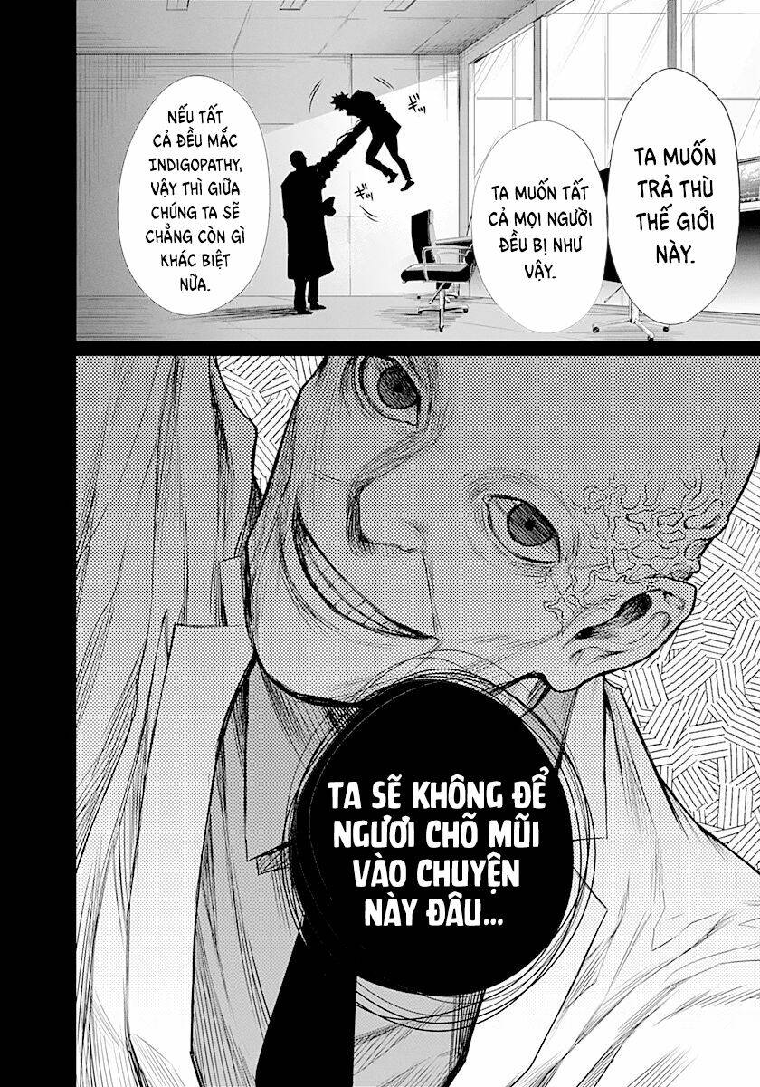 Blue Phobia: Chapter 12