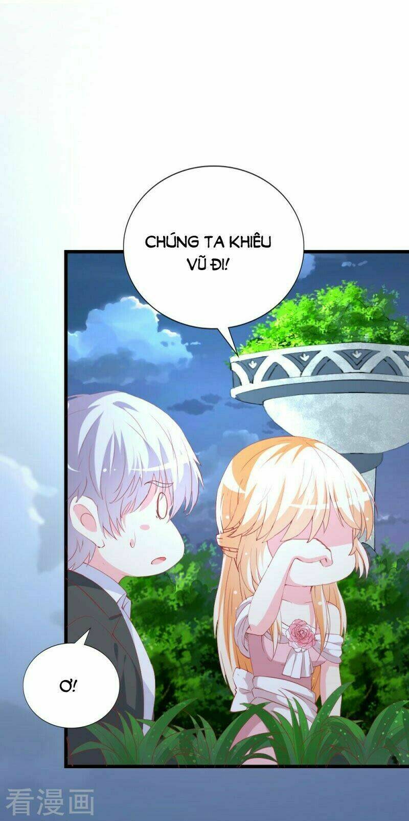 Này! Đừng Động Vào Phô Mai Của Tôi: Chapter 97
