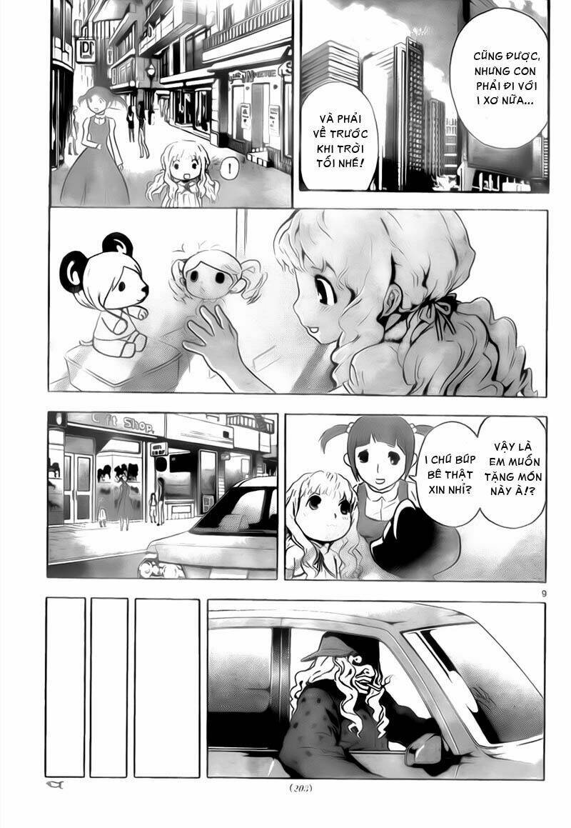 Defense Devil: Chapter 59