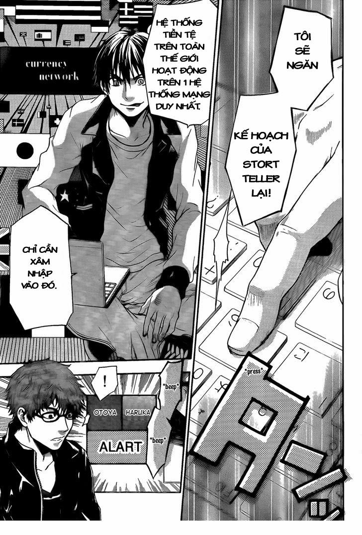 Bloody Monday 3: Chapter 11