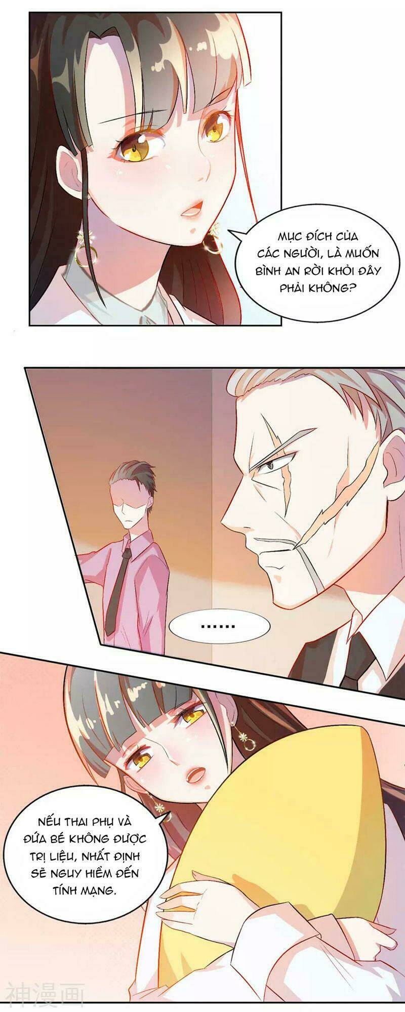 Hôn Nhân Dục Vọng: Thiếu Gia Nhẹ Một Chút!: Chapter 7