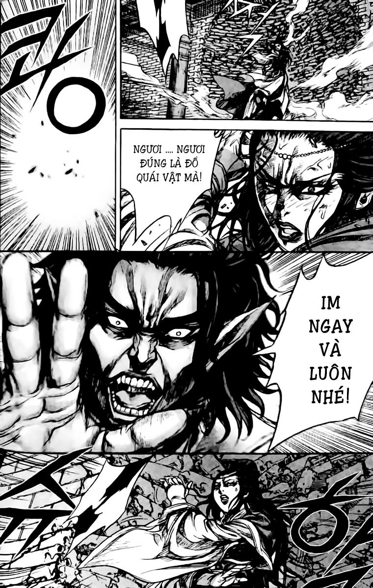 Diêm Đế: Chapter 140