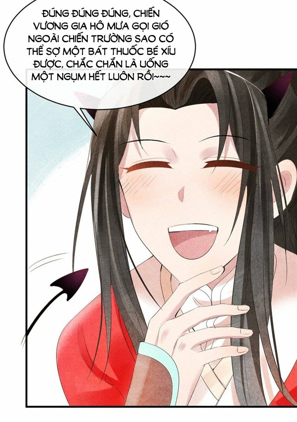 Vương Phi Muốn Trèo Tường: Chapter 6