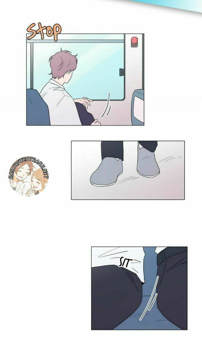 Distance Between Us: Chapter 1